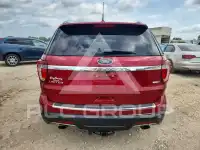 2018 Ford EXPLORER photo