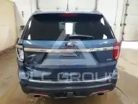 2018 Ford EXPLORER photo