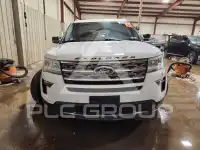 2018 Ford EXPLORER фото