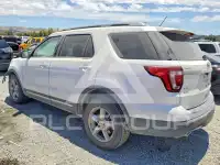 2018 Ford EXPLORER фото