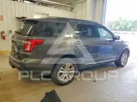 2018 Ford EXPLORER фото