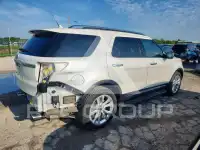 2018 Ford EXPLORER фото