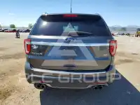 2018 Ford EXPLORER фото