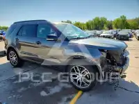 2018 Ford EXPLORER фото