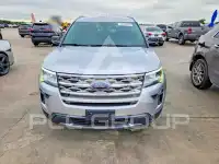 2018 Ford EXPLORER фото