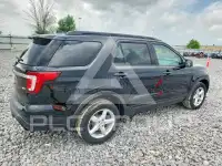 2018 Ford EXPLORER photo