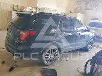 2018 Ford EXPLORER фото