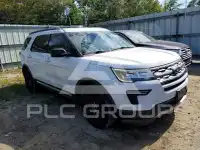 2018 Ford EXPLORER фото