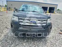 2018 Ford EXPLORER photo