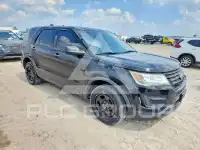 2018 Ford EXPLORER фото