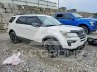 2018 Ford EXPLORER photo