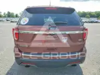 2018 Ford EXPLORER фото