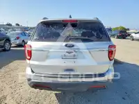 2018 Ford EXPLORER фото