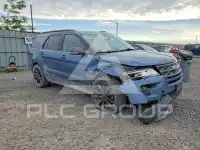 2018 Ford EXPLORER фото