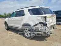 2018 Ford EXPLORER фото