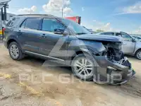 2018 Ford EXPLORER photo