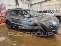 2018 Ford EXPLORER фото
