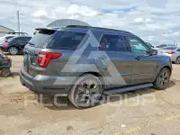 2018 Ford EXPLORER фото