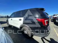 2018 Ford EXPLORER фото
