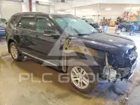 2018 Ford EXPLORER photo