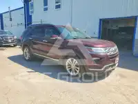 2018 Ford EXPLORER фото