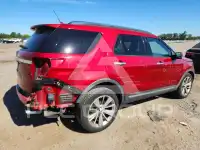 2018 Ford EXPLORER фото