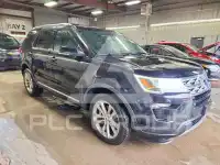 2018 Ford EXPLORER photo