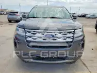 2018 Ford EXPLORER photo