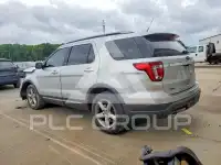 2018 Ford EXPLORER фото