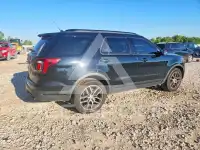 2018 Ford EXPLORER photo