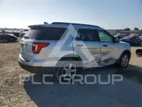 2018 Ford EXPLORER фото