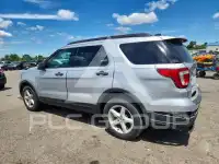 2018 Ford EXPLORER фото