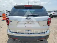 2018 Ford EXPLORER фото