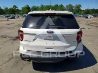 2018 Ford EXPLORER фото