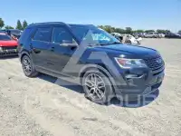 2018 Ford EXPLORER photo