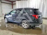 2018 Ford EXPLORER фото