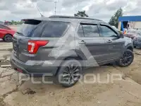 2018 Ford EXPLORER photo