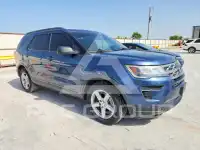 2018 Ford EXPLORER фото