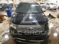 2018 Ford EXPLORER photo