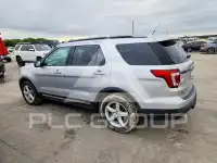 2018 Ford EXPLORER фото