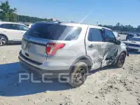 2018 Ford EXPLORER фото