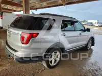 2018 Ford EXPLORER фото