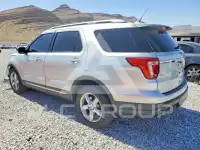 2018 Ford EXPLORER фото