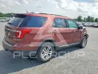 2018 Ford EXPLORER фото