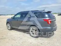 2018 Ford EXPLORER фото