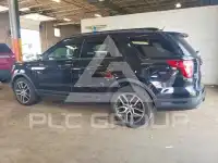 2018 Ford EXPLORER фото