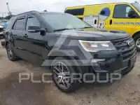 2018 Ford EXPLORER photo
