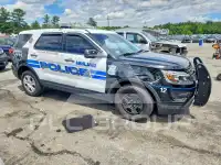2018 Ford EXPLORER фото