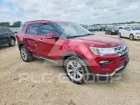 2018 Ford EXPLORER photo