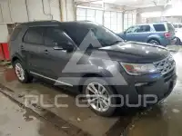 2018 Ford EXPLORER photo